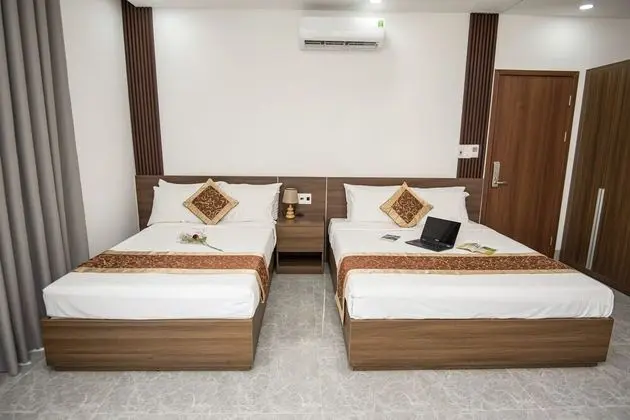 Deluxe Üç Kişilik Oda