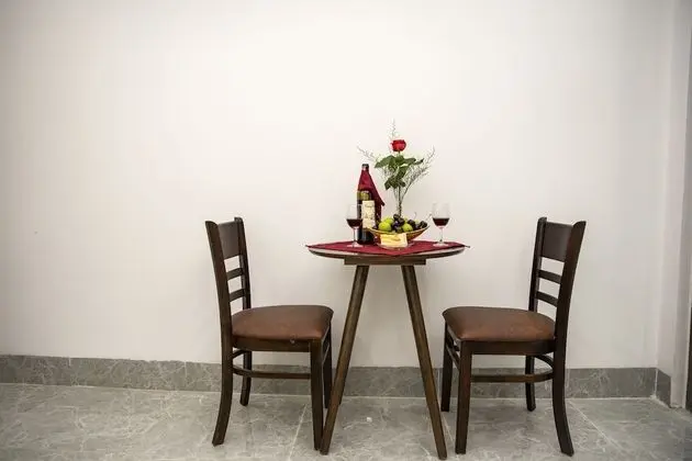 Deluxe Üç Kişilik Oda