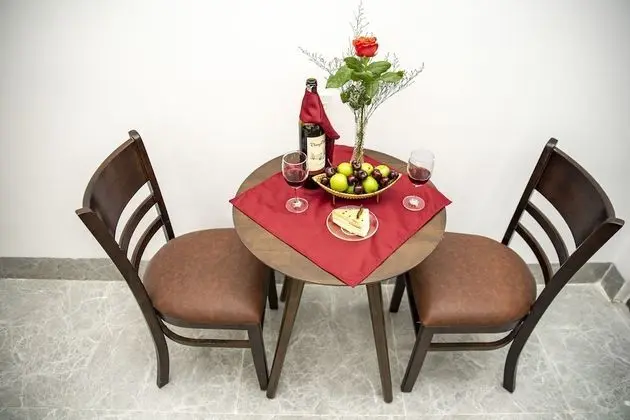 Deluxe Üç Kişilik Oda