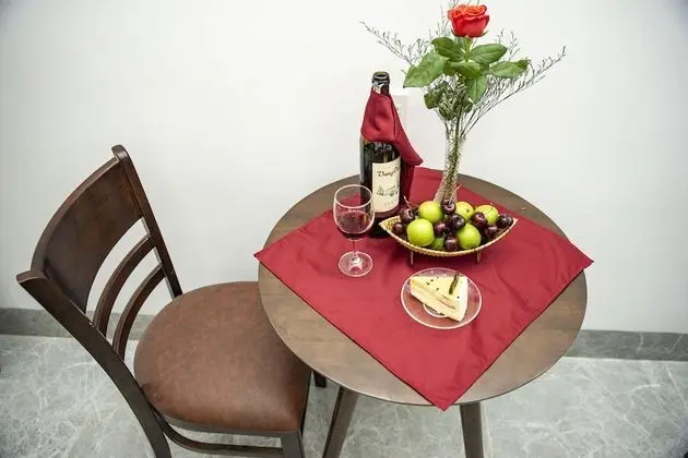 Deluxe Üç Kişilik Oda