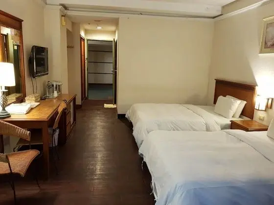 Comfort Dört Kişilik Oda