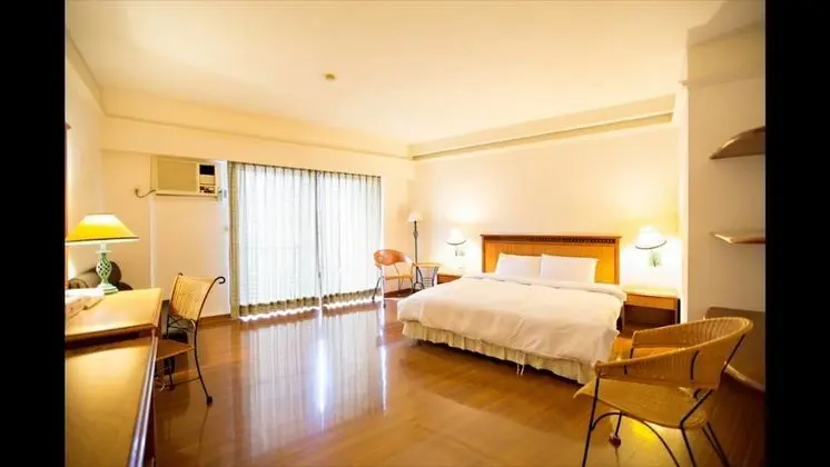 Honeymoon Tek Büyük Yataklı Oda