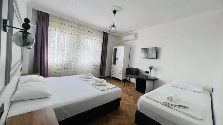 Deluxe Oda, Sokak Manzaralı, 1. Kat