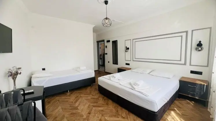 Deluxe Oda, Sokak Manzaralı, 1. Kat