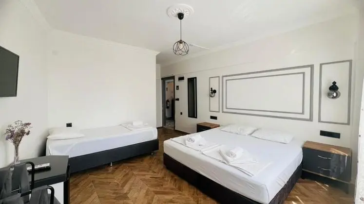 Deluxe Oda, Sokak Manzaralı, 1. Kat