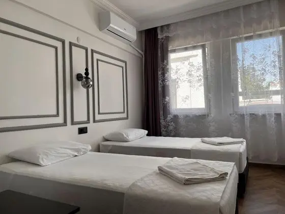 Ekonomik Oda, Sokak Manzaralı, Oda Dışı Banyo