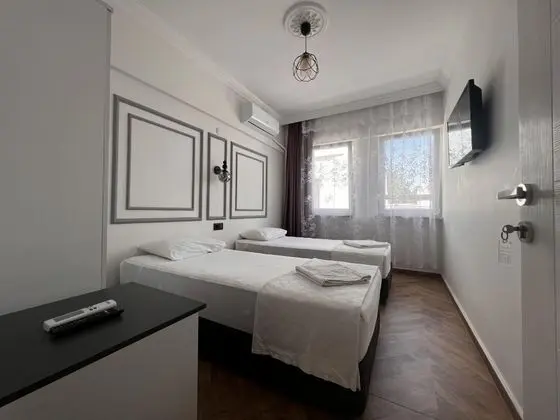 Ekonomik Oda, Sokak Manzaralı, Oda Dışı Banyo