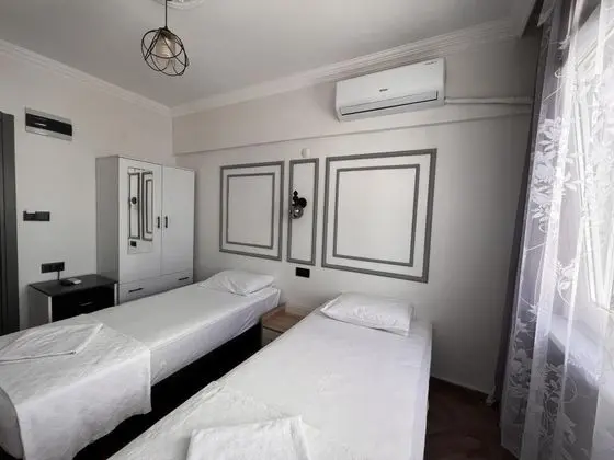 Ekonomik Oda, Sokak Manzaralı, Oda Dışı Banyo
