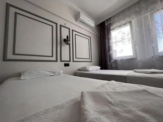 Ekonomik Oda, Sokak Manzaralı, Oda Dışı Banyo