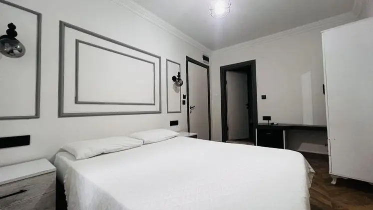 Standart Oda, Bahçe Manzaralı, 1. Kat