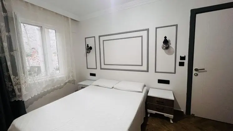 Standart Oda, Bahçe Manzaralı, 1. Kat