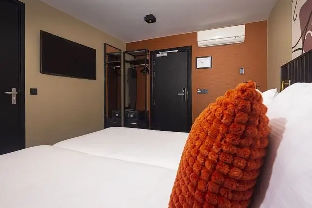 Comfort İki Ayrı Yataklı Oda