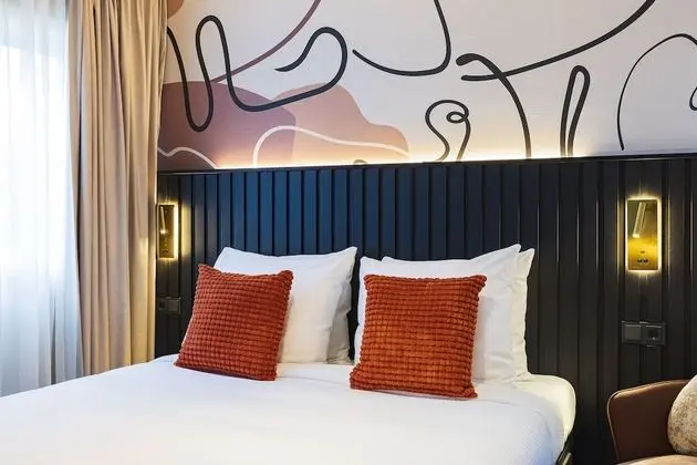 Economy Tek Büyük Yataklı Oda