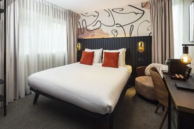 Economy Tek Büyük Yataklı Oda