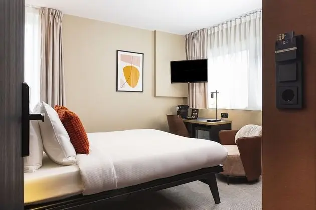 Economy Tek Büyük Yataklı Oda