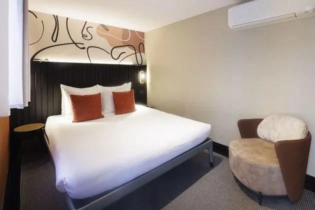 Garden Double Room