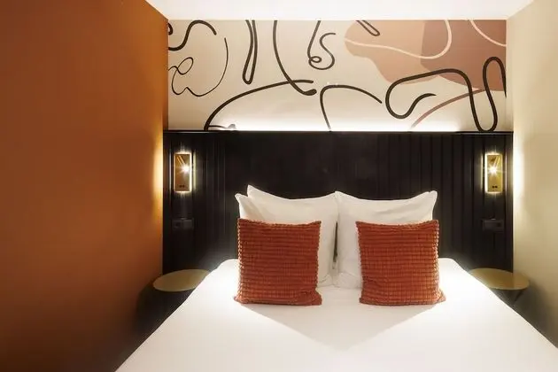 Garden Double Room