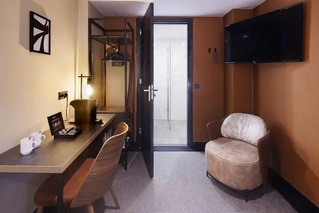 Garden Double Room