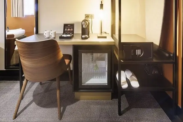 Garden Double Room