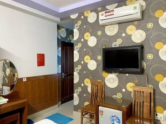Superior Tek Büyük Yataklı Oda