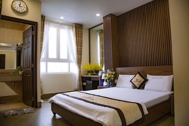 Deluxe Tek Büyük Yataklı Oda