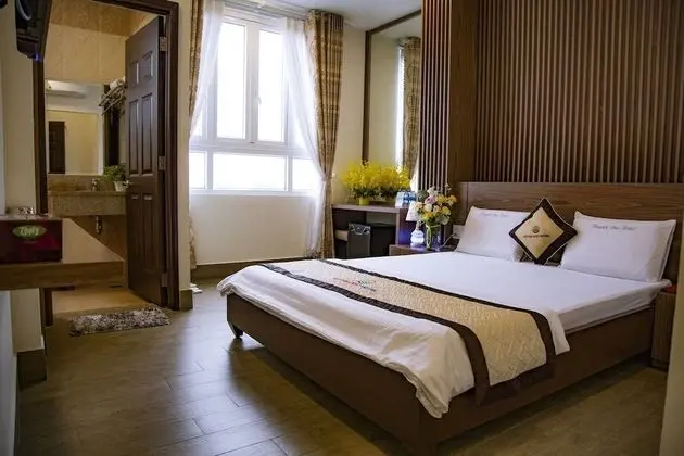 Deluxe Tek Büyük Yataklı Oda