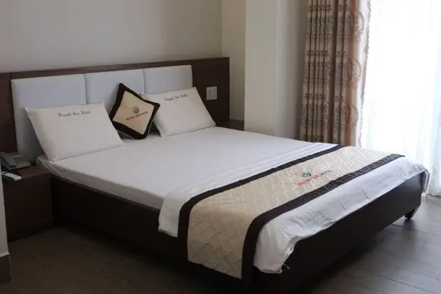 Luxury Tek Büyük Yataklı Oda, 1 Yatak Odası, Bahçe Manzaralı
