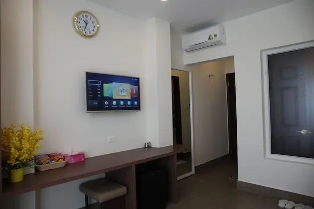 Luxury Tek Büyük Yataklı Oda, 1 Yatak Odası, Bahçe Manzaralı
