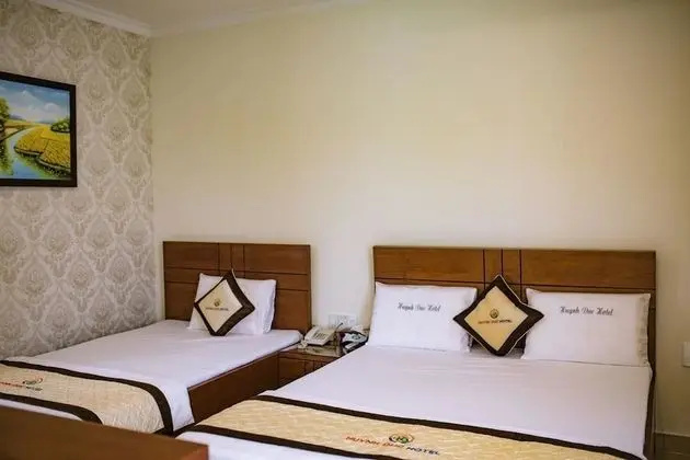Deluxe Üç Kişilik Oda
