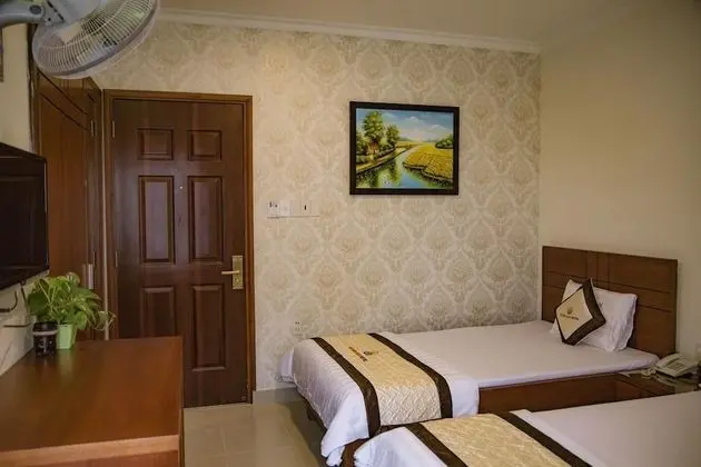 Deluxe Üç Kişilik Oda