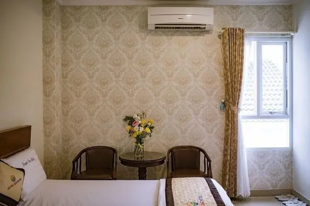 Deluxe Üç Kişilik Oda