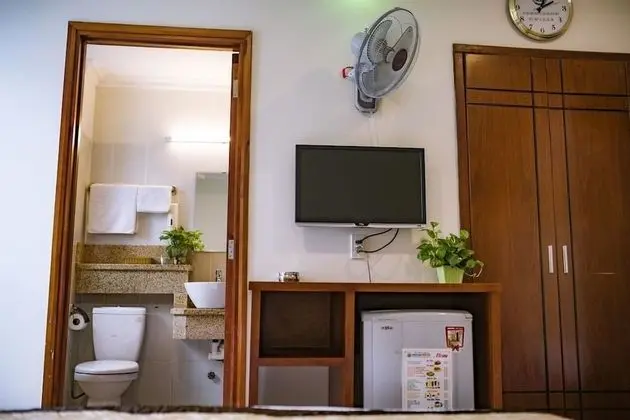 Deluxe Üç Kişilik Oda