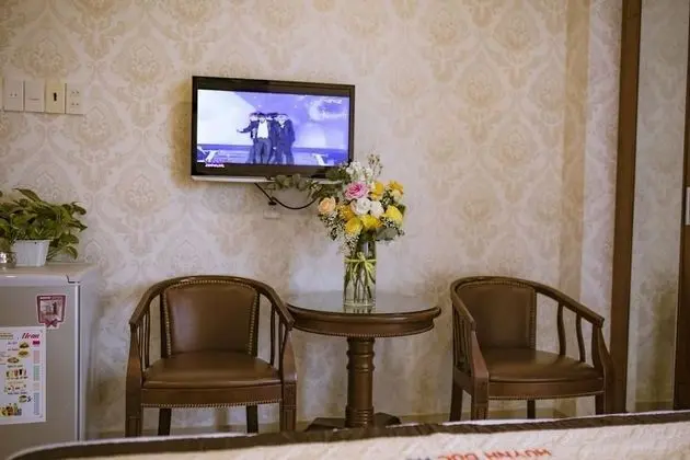 Standard Tek Büyük Yataklı Oda