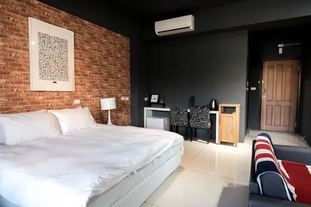 Superior Tek Büyük Yataklı Oda