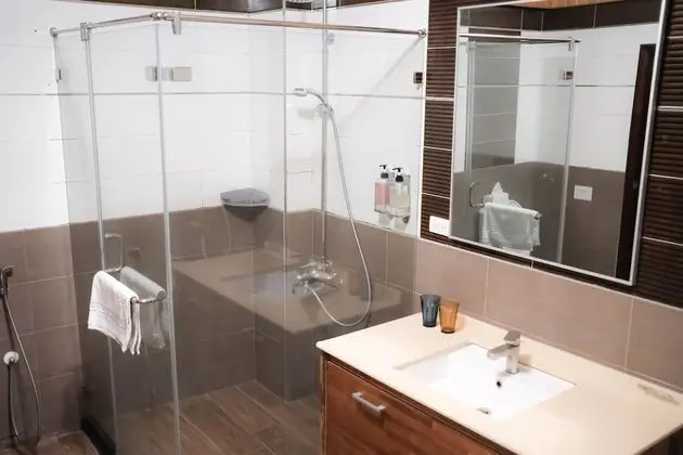 Superior Tek Büyük Yataklı Oda