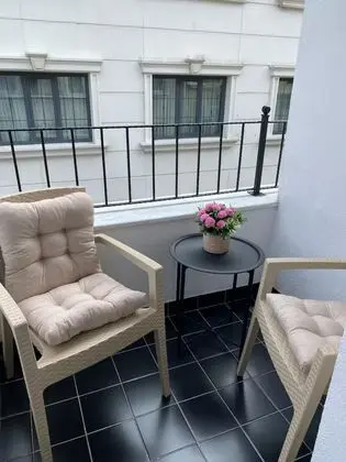 Standard Double Balkonlu Oda