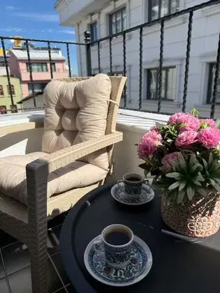 Standard Double Balkonlu Oda