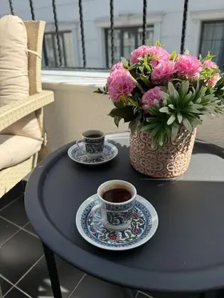 Standard Double Balkonlu Oda