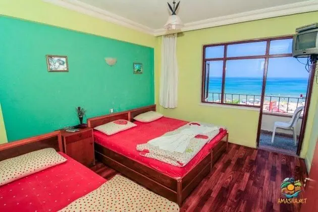 Çift Kişilik, Deniz Manzaralı, Balkonlu