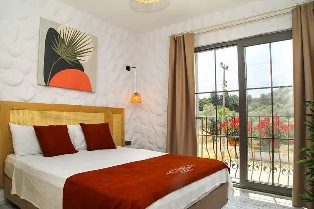 Standart Fransız Balkonlu Oda, Dağ Manzaralı, Fransız Balkonlu