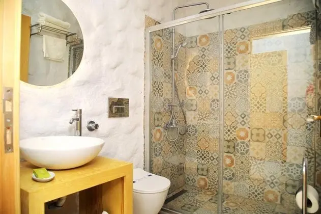 Standart Oda, Bahçe Manzaralı, Bahçe Katı