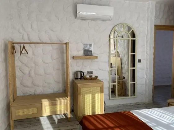 Standart Oda, Bahçe Manzaralı, Fransız Balkonlu