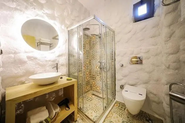 Standart Oda, Bahçe Manzaralı, Fransız Balkonlu