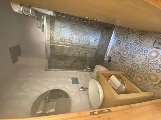 Standart Oda, Bahçe Manzaralı, Fransız Balkonlu