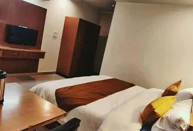 Deluxe Oda, 1 Çift Kişilik Yatak