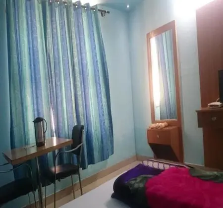 Deluxe Oda, 1 Çift Kişilik Yatak