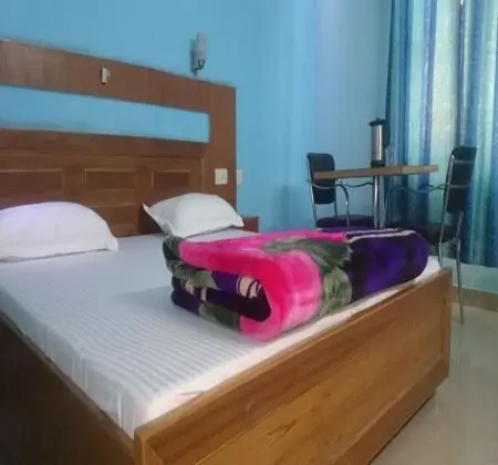 Deluxe Oda, 1 Çift Kişilik Yatak