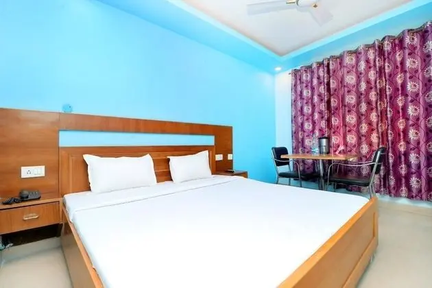Deluxe Oda, 1 Çift Kişilik Yatak