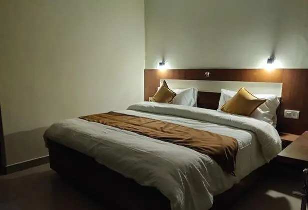 Deluxe Oda, 1 Çift Kişilik Yatak