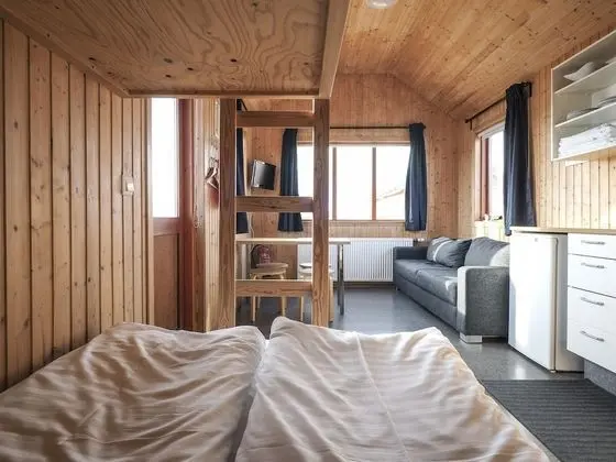 Family Kulübe, 1 Yatak Odası, Dağ Manzaralı